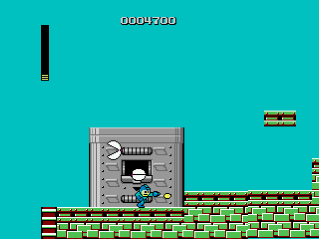 Mega Man [Falcon030] atari screenshot